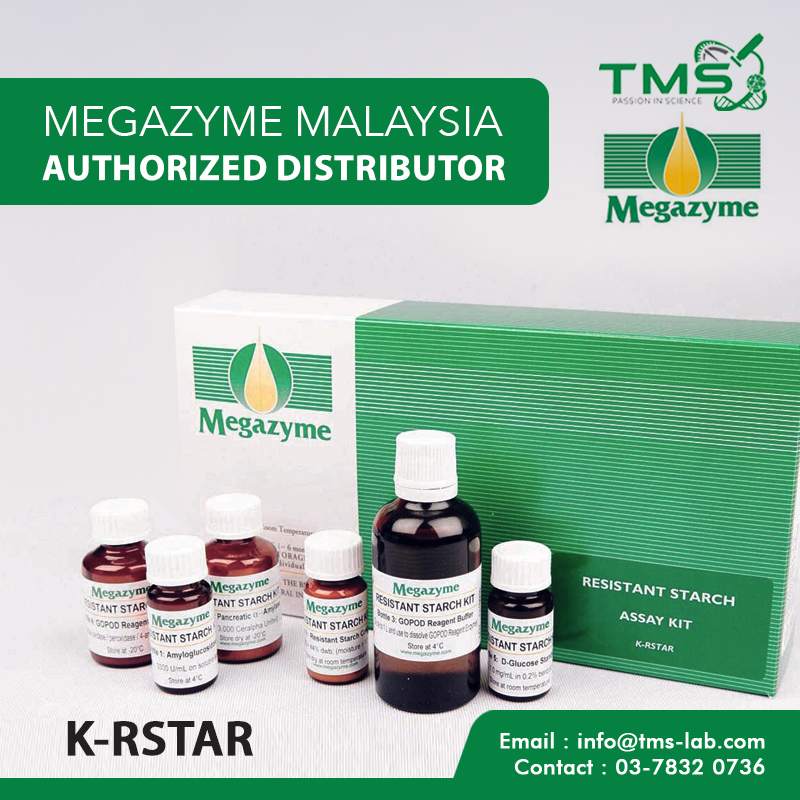 Megazyme-K-RSTAR Megazyme-K-RSTAR