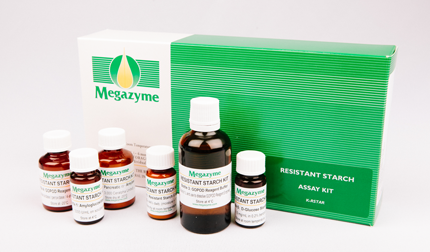 Megazyme Resistant Starch Assay Kit