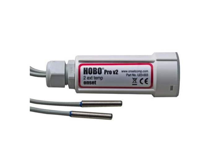 HOBO 2x External Temperature Data Logger Team Medical & Scientific