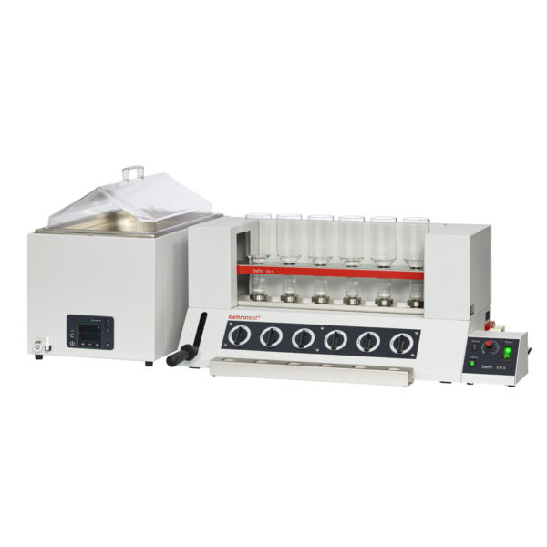 Behr-Labor behrotest® Filtration Unit (enzymatic method for the ...