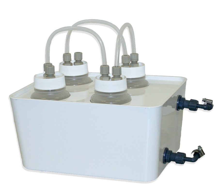 speedwave XPERT Evapuration Unit