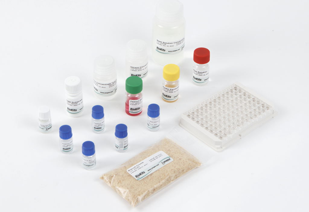 Biokits BioKits Peanut Assay Kit - Team Medical & Scientific Sdn Bhd