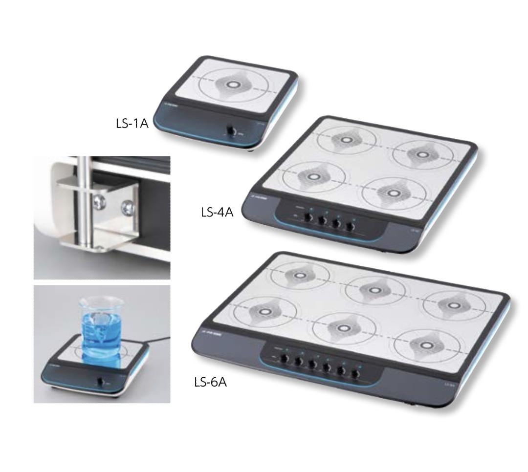 Magnetic Stirrer Rexim (analog)-1