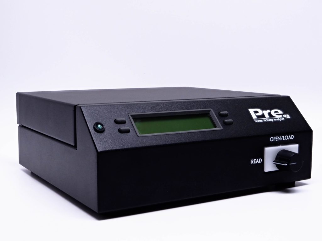 METER Aqualab PRE, Benchtop Water Activity Meter Team Medical