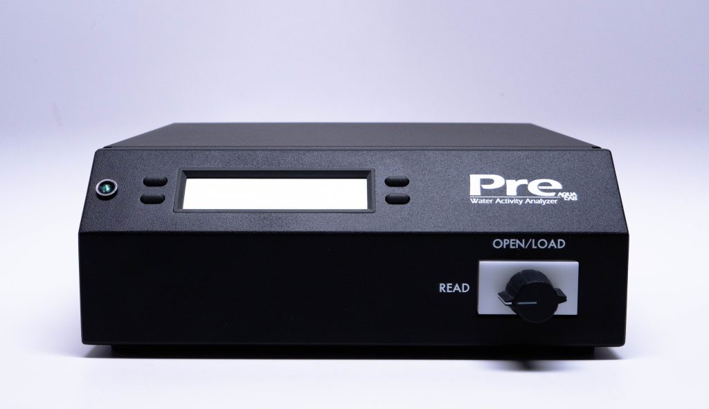 METER Aqualab PRE, Benchtop Water Activity Meter Team Medical