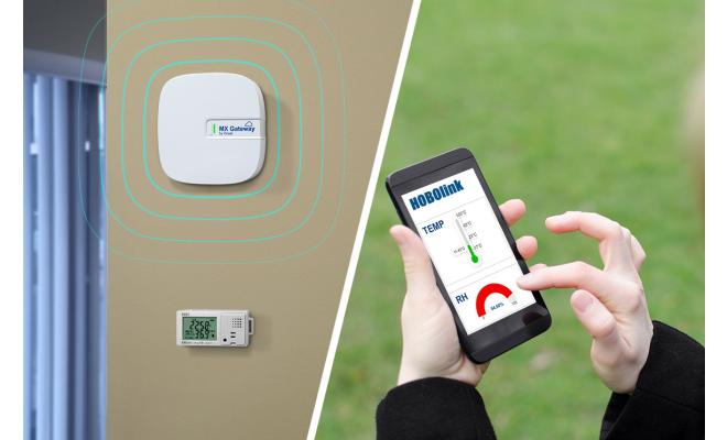 HOBO MX Gateway - Remote access to your data and cloud storage - Image 2