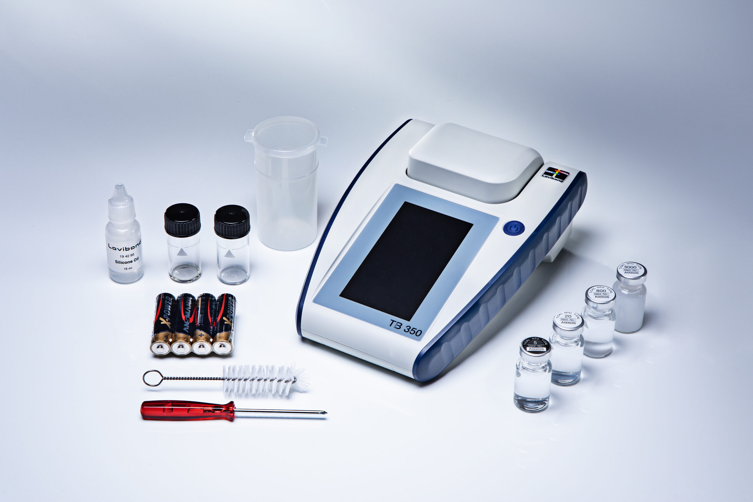Lovibond Turbidity Meter TB350 IR - Image 2